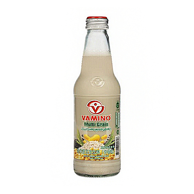 24627 Vamino Soymilk Multi-Grain 330ml X 24