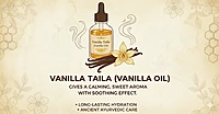 Honey & Vanilla Lip Balm