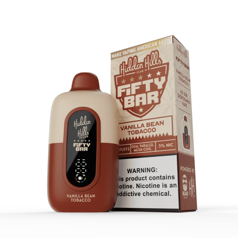 FIFTY BAR 20K HIDDEN HILLS