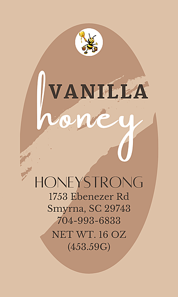 Vanilla Honey Vanilla Honey