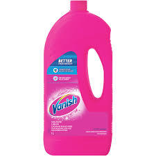 Vanish Fabric Stain Remover Liquid 1l