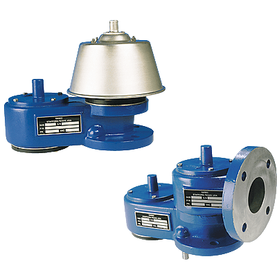 Varec Series 2010B/2020B Pressure and Vacuum Relief Valves