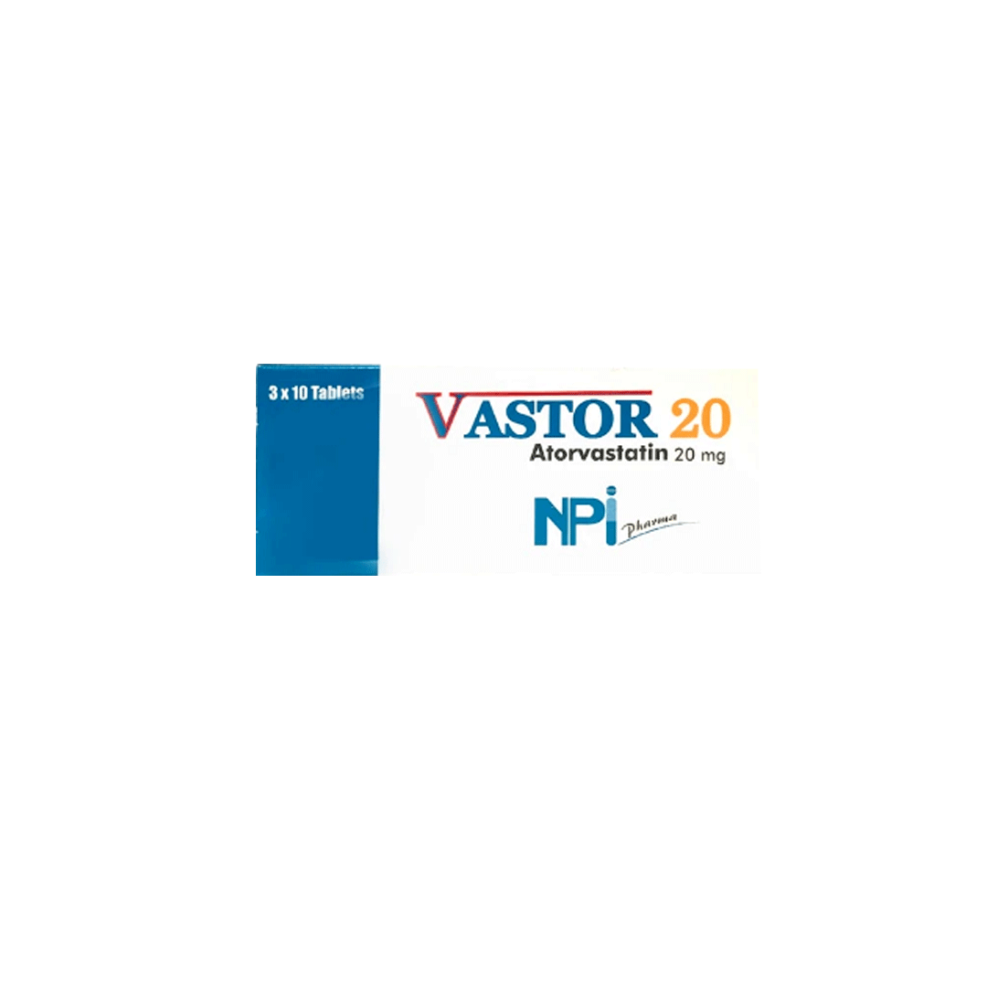 Vastor 10mg