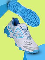 Vector - X Cricket Shoe - White/Blue - 6