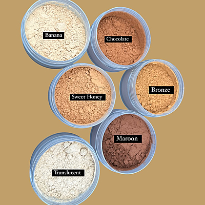 VEE BEAUTY SETTING POWDER