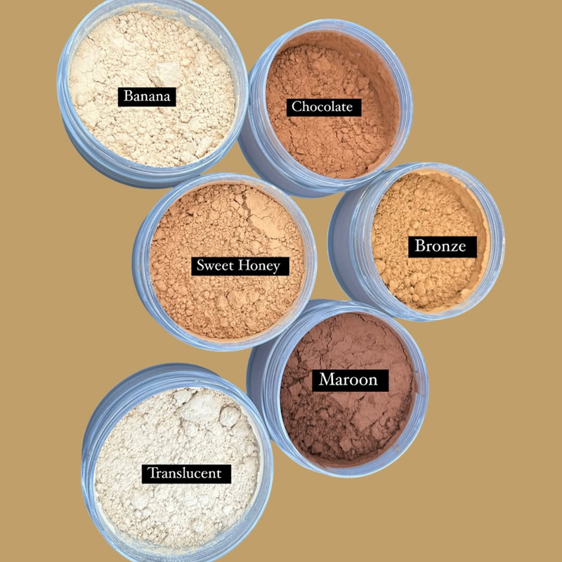 VEE BEAUTY SETTING POWDER