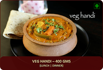 Veg Handi - 400 Gms