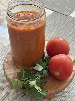 Sauce - Vegetable Pasta Sauce