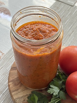 Sauce - Vegetable Pasta Sauce