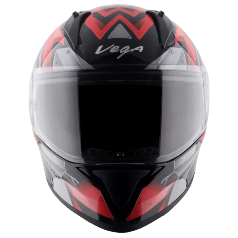 VEGA BOLT MARTIAL DULL BLACK RED M/V (L) VEGA BOLT MARTIAL DULL BLACK RED M/V (L)