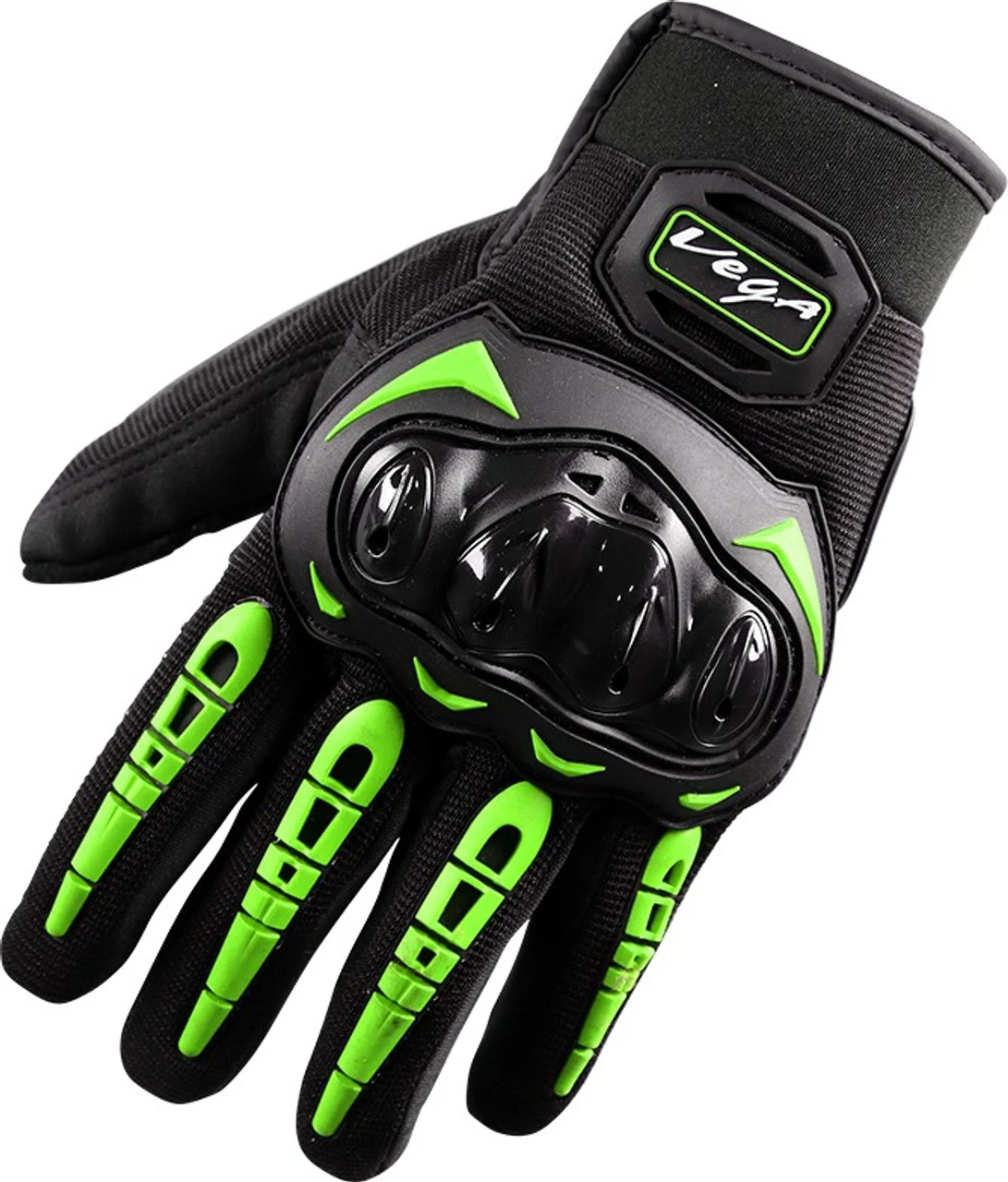 VEGA GLOVES 17 GREEN XL VEGA GLOVES 17 GREEN XL
