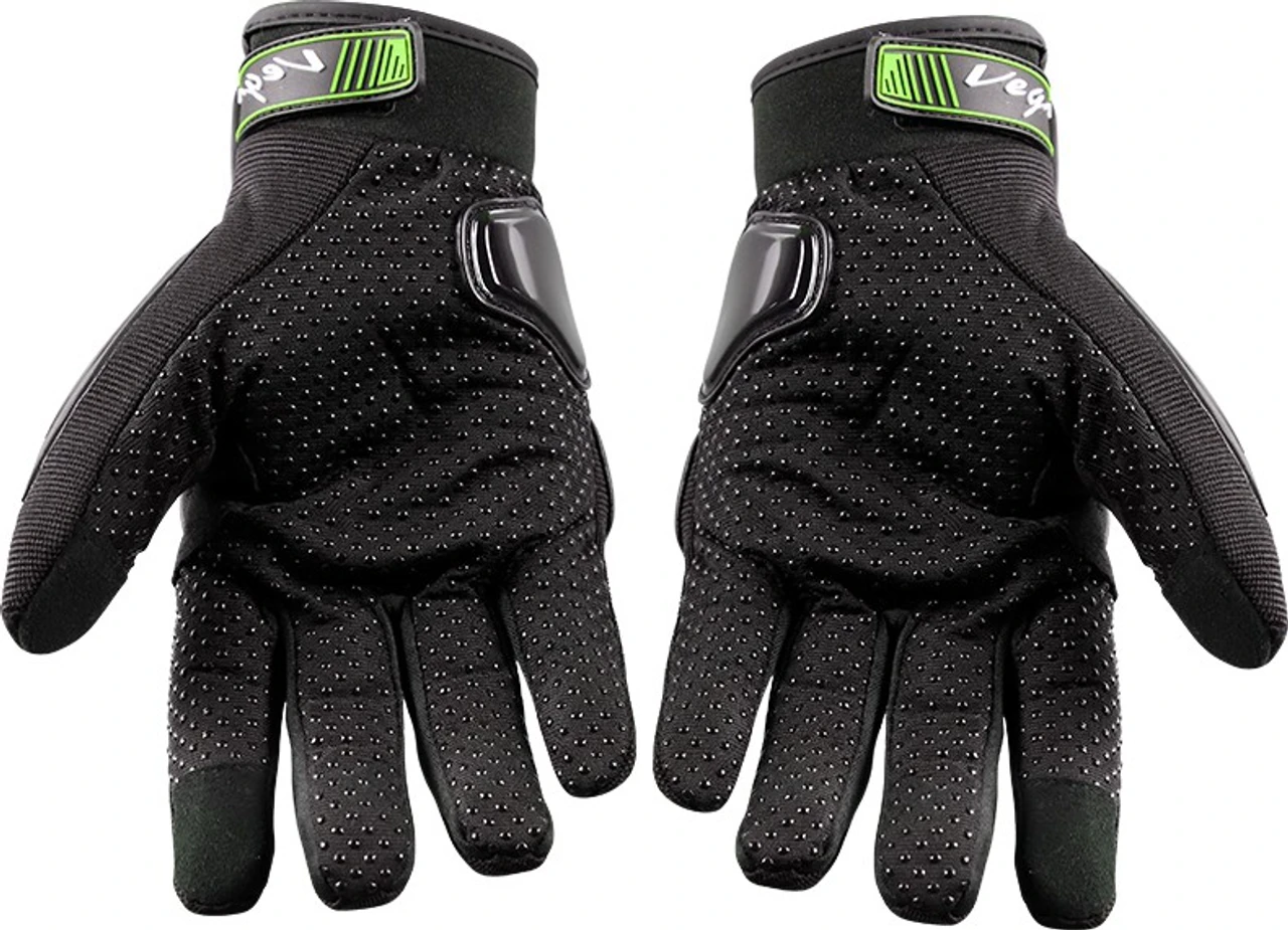 VEGA GLOVES 17 GREEN XL VEGA GLOVES 17 GREEN XL