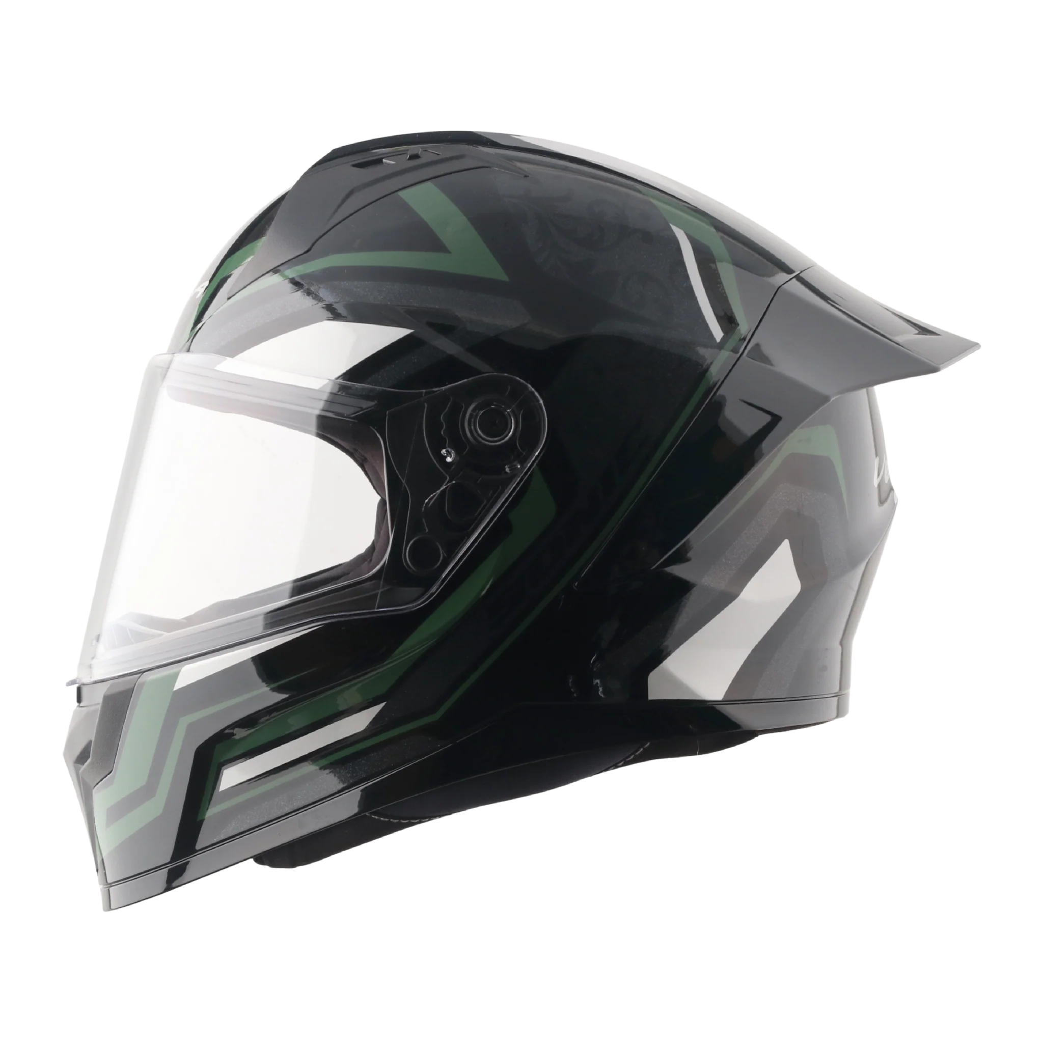 VEGA SONIC DX SHADOW BLACK/GREY C/V (L) VEGA SONIC DX SHADOW BLACK/GREY C/V (L)