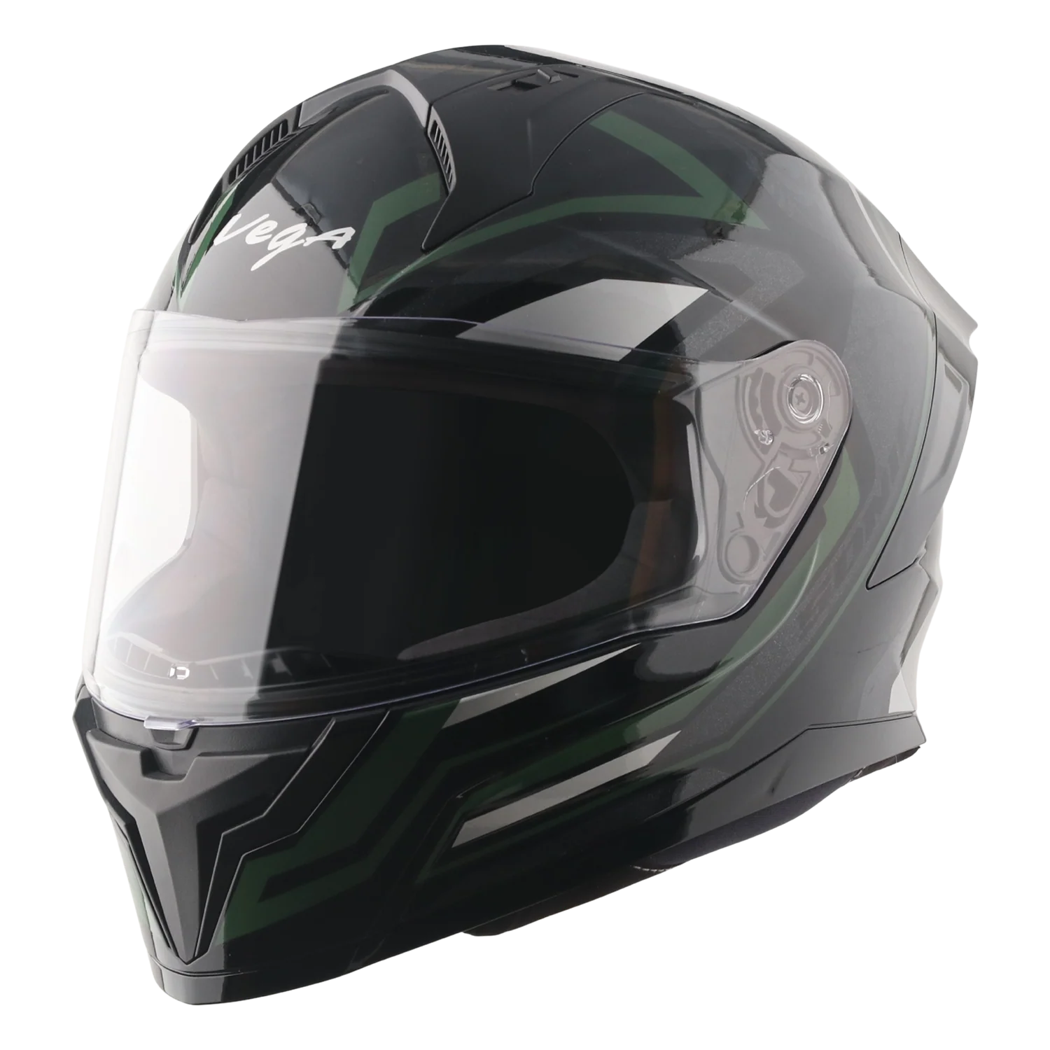 VEGA SONIC DX SHADOW BLACK/GREY C/V (L) VEGA SONIC DX SHADOW BLACK/GREY C/V (L)