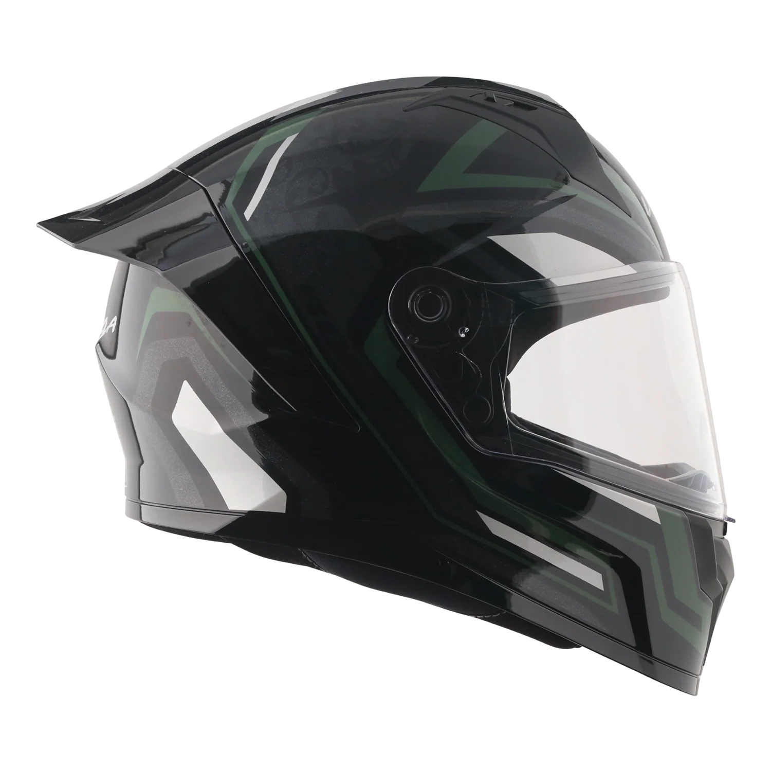 VEGA SONIC DX SHADOW BLACK/GREY C/V (L) VEGA SONIC DX SHADOW BLACK/GREY C/V (L)