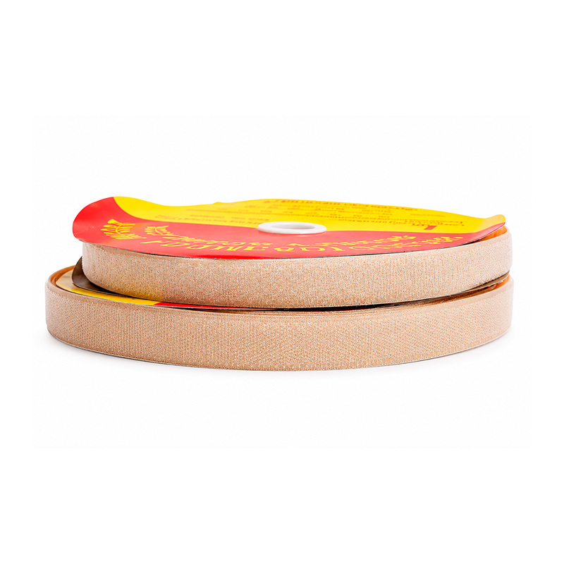 Velcro 20 Mm Ref032 Beige Rollo X 25 Metros Velcro 20 Mm Ref032 Beige Rollo X 25 Metros