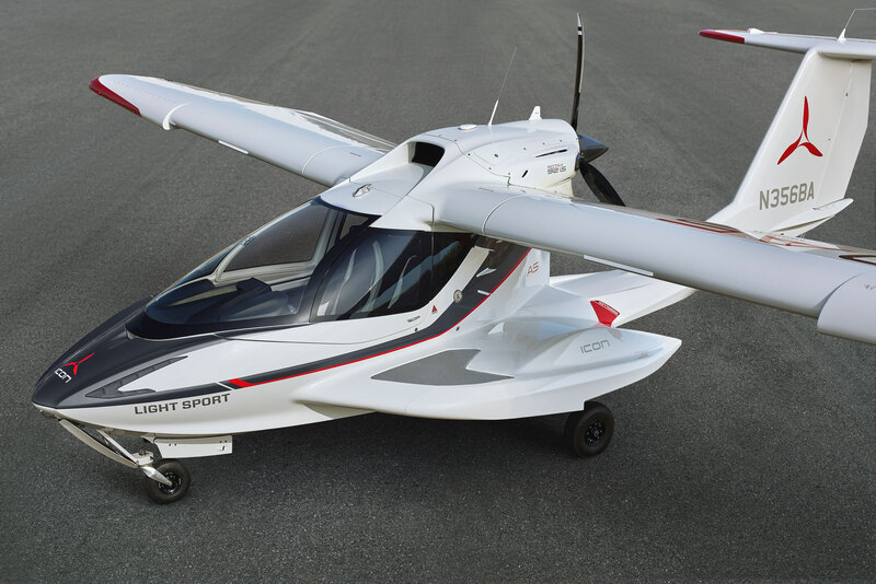 ICON A5 Light Sport