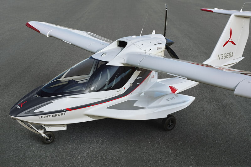 ICON A5 Light Sport V2