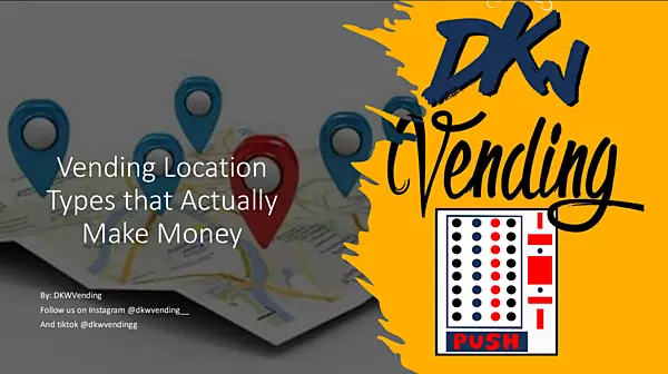 Vending Location Types