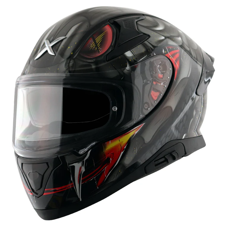 AXOR APEX VENOMOUS BLACK GREY (XL)