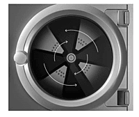 GD1000 SECADORA 55KG