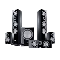 Canton Vento 100 5.1 Set