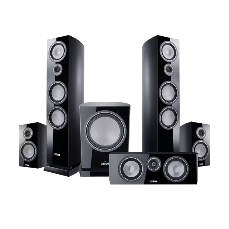 Canton Vento 90 5.1 Set