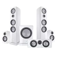 Canton Vento 100 5.1 Set