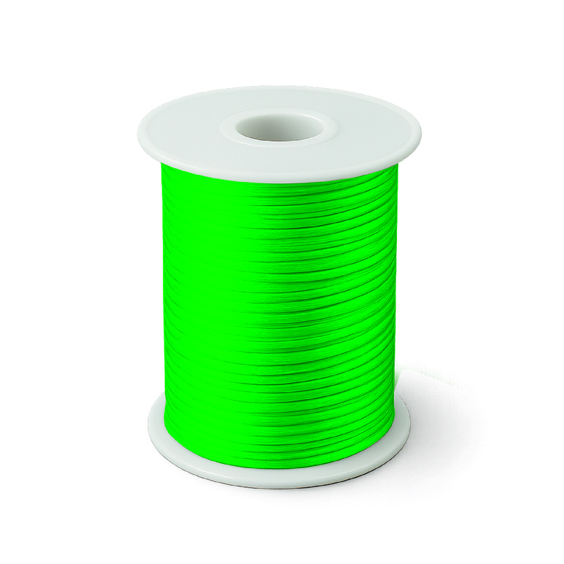 Cordon Seda 13 Verde Navidad Rollo X 144 Yardas Cordon Seda 13 Verde Navidad Rollo X 144 Yardas