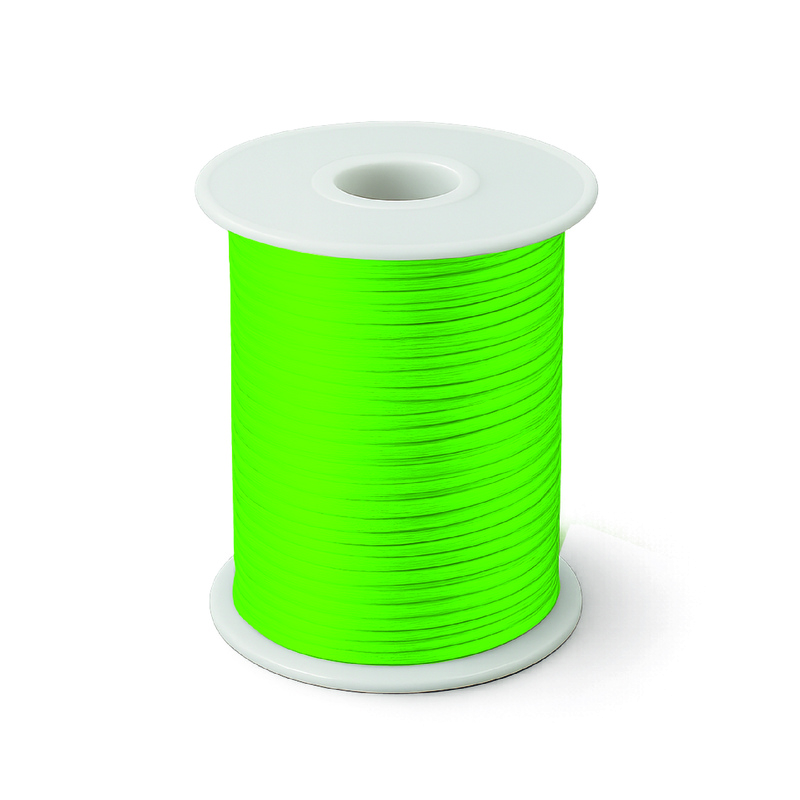 Cordon Seda 12 Verde Limon Rollo X 144 Yardas Cordon Seda 12 Verde Limon Rollo X 144 Yardas