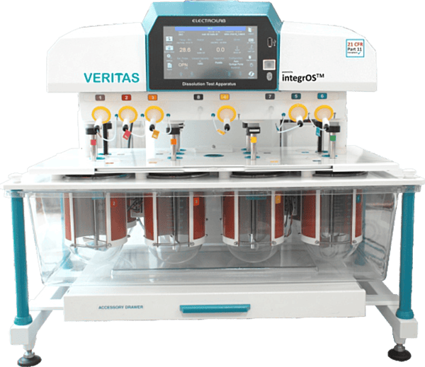 Veritas-08 Manual syringe sampling Veritas-08 Manual syringe sampling