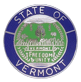 STATE SEAL (Emblem) [001-SS]