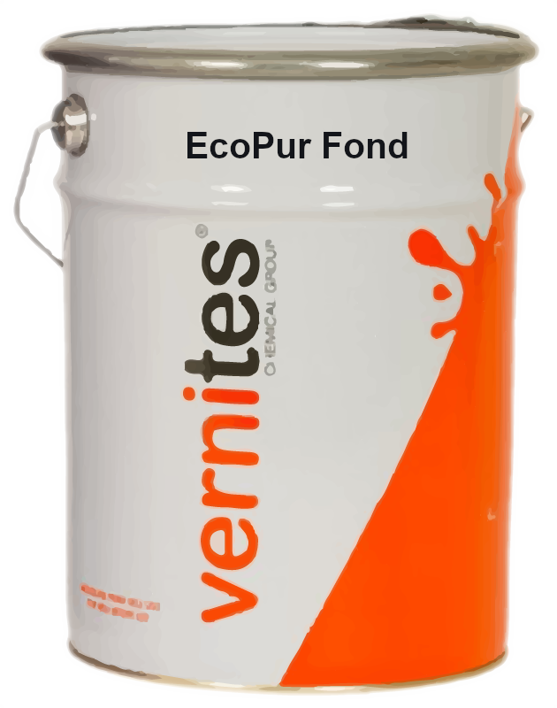 Pigmented Primer EcoPur Fond 2K Pigmented Primer EcoPur Fond 2K