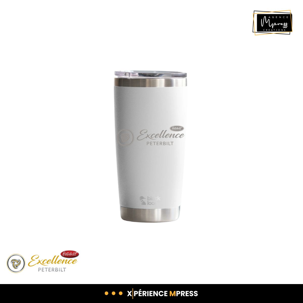 Gobelet 600ML - Excellence Peterbilt