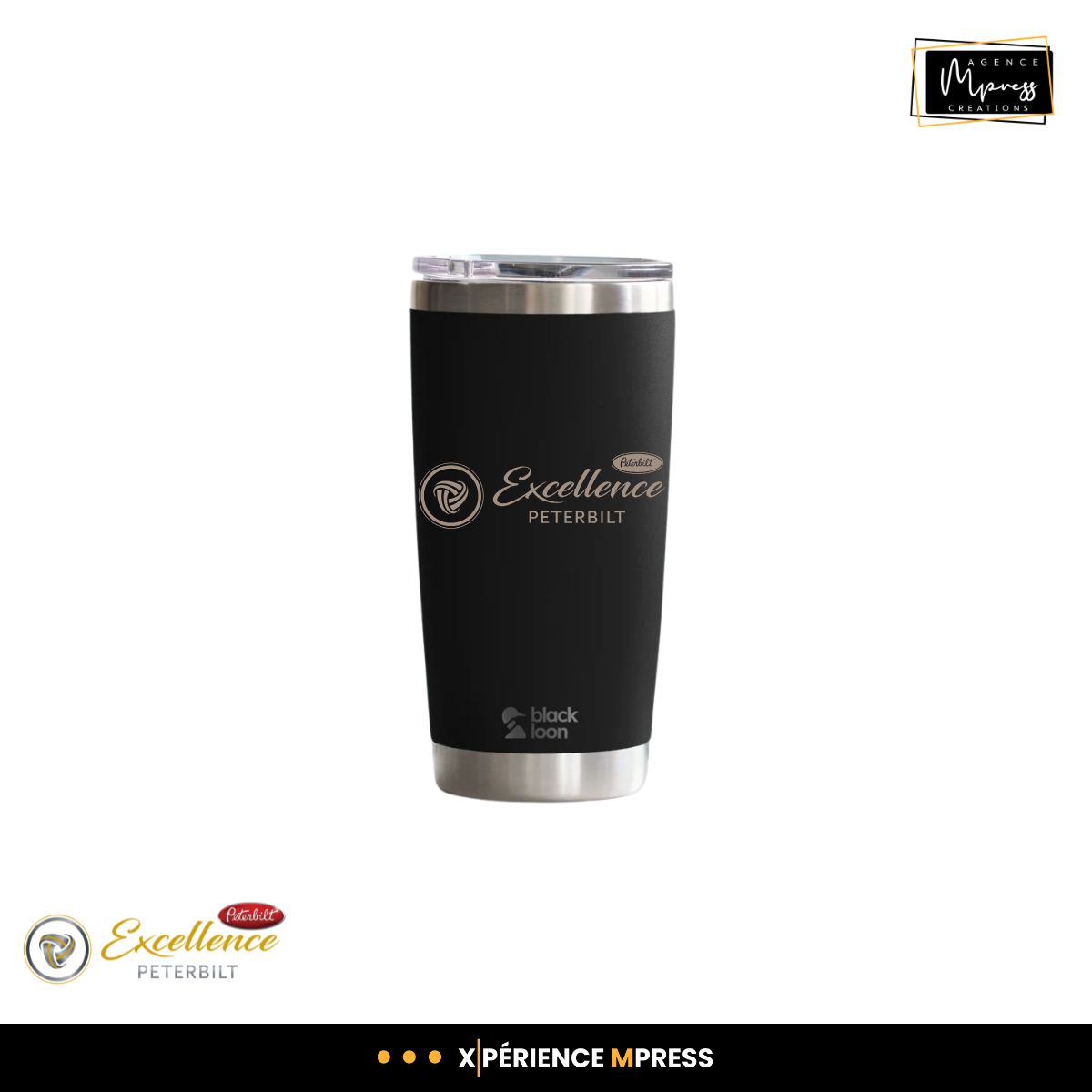 Gobelet 600ML - Excellence Peterbilt