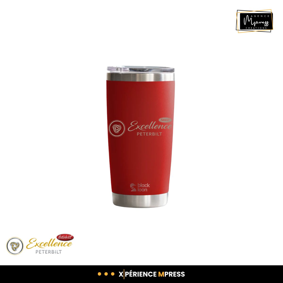 Gobelet 600ML - Excellence Peterbilt