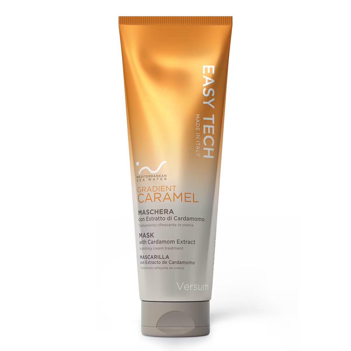 Versum Gradient Tone Caramel Mask for toning and nourishing blonde or highlighted hair