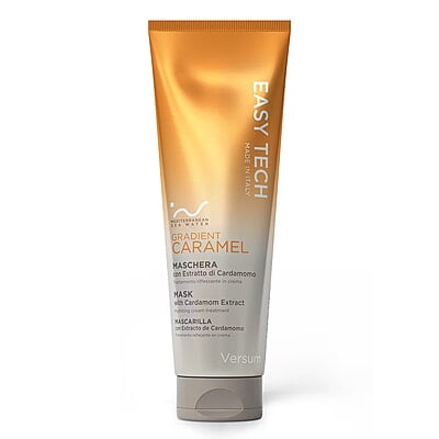 Versum Gradient Tone Caramel Mask for toning and nourishing blonde or highlighted hair