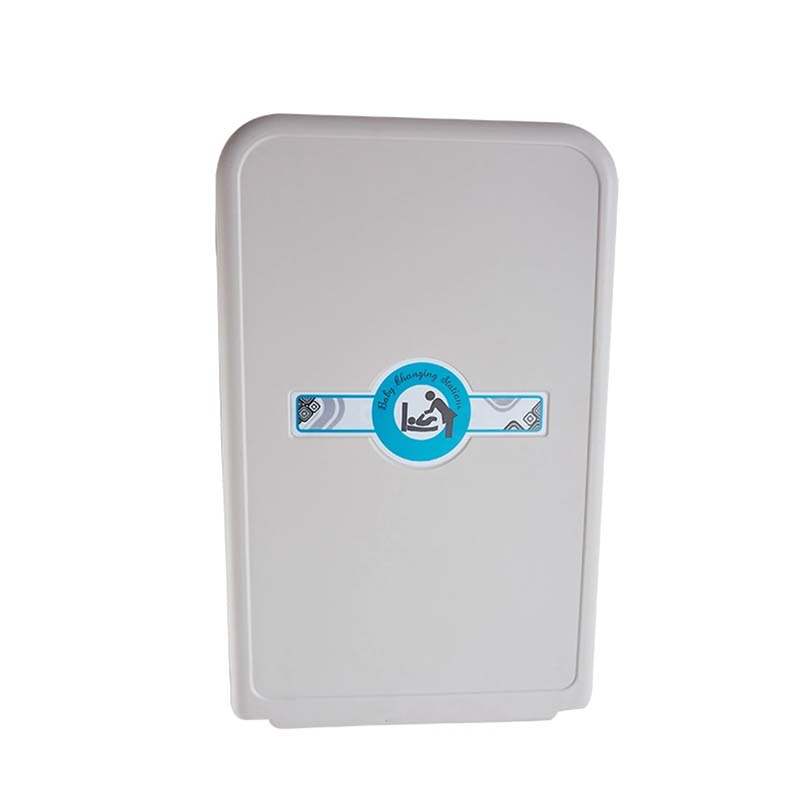 Kiddicare Grey Vert Baby Changing Station