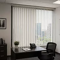 Vertical Blinds YM4201