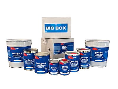 Vertigo S Knife Grade - 1 Gallon Vertigo S Knife Grade - 1 Gallon