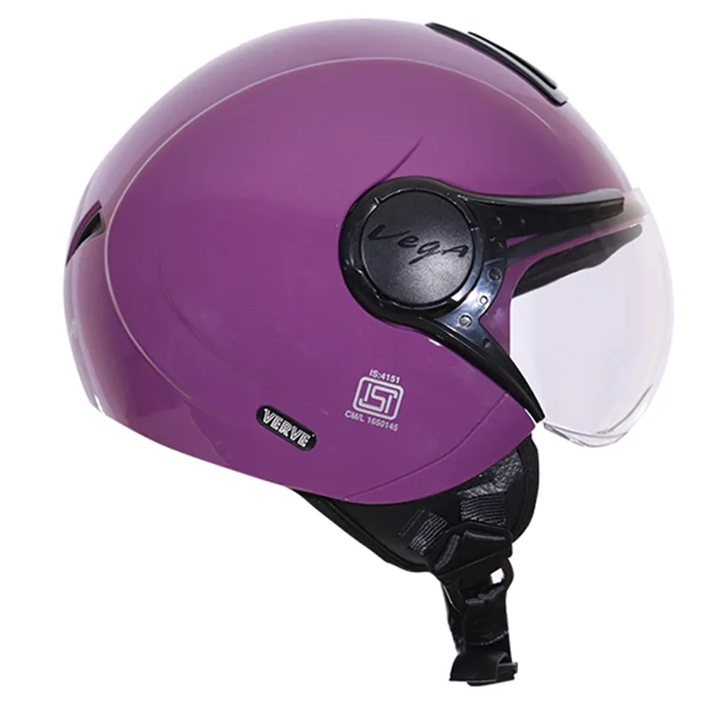 VEGA VERVE DULL PURPLE M