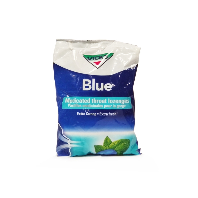 25660 Vicks Blue 6 X 4 X 30