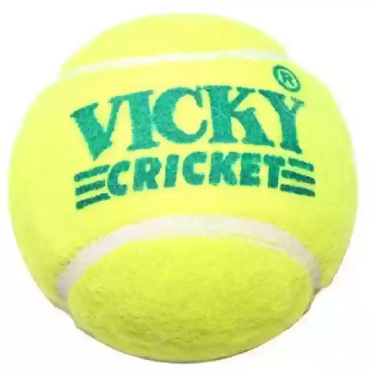 Vicky Cricket Tennis Ball Vicky Cricket Tennis Ball