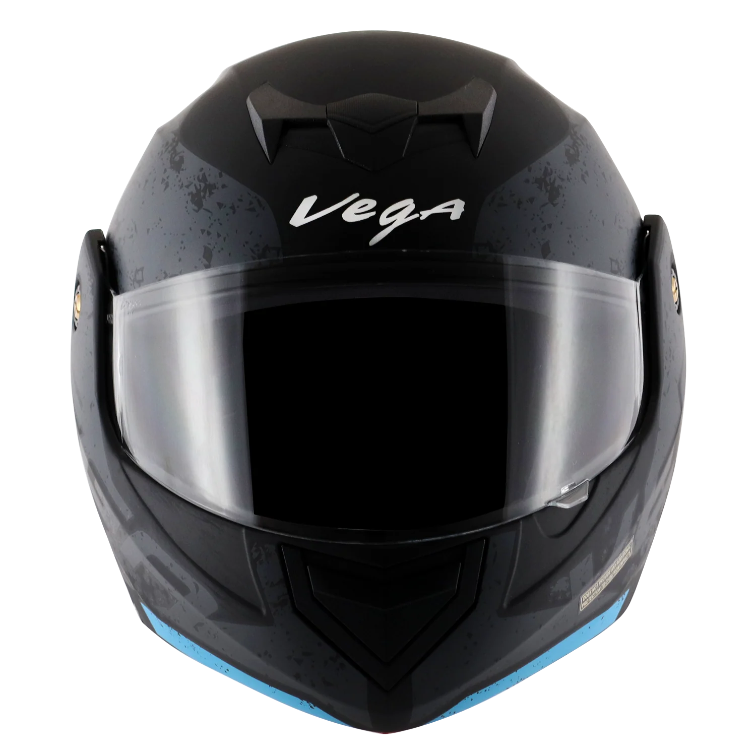 VEGA CRUX DX VICTOR DULL BLACK GREY C/V (L) VEGA CRUX DX VICTOR DULL BLACK GREY C/V (L)