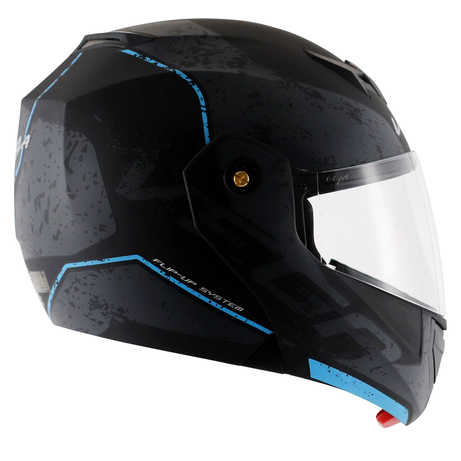 VEGA CRUX DX VICTOR DULL BLACK GREY C/V (M) VEGA CRUX DX VICTOR DULL BLACK GREY C/V (M)