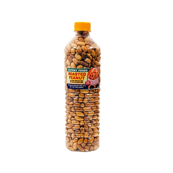 26190 Victory Food Peanut 500g X 12