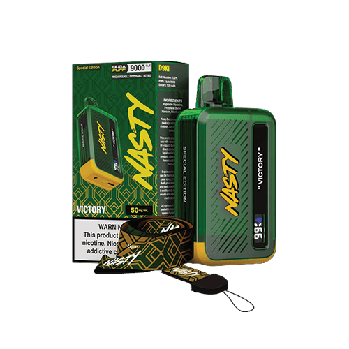 Nasty Rechargeable Bar 9000 puff 50mg