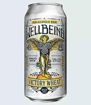 Victory Citrus Wheat (NA Beer) | Case of 24 Victory Citrus Wheat (NA Beer) | Case of 24