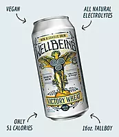 Victory Citrus Wheat (NA Beer) | Case of 24